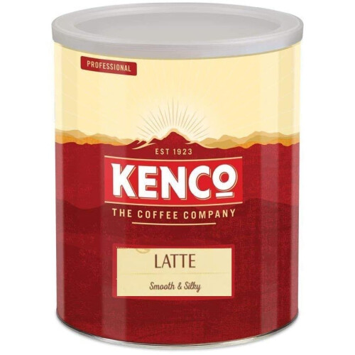 Kenco Latte Instant Coffee 750g on OnBuy