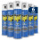 Lindt Raid Rapid Action Fly & Wasp Killer 300ml, Pack of 6 1