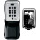 MASTER LOCK Key Safe [Wall mounted] [Push-Button Combination] [Weatherproof - Outdoor] - 5423EURD - Key Lock Box 1