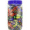WALKERS NONSUCH Assorted Toffees and Chocolate Eclairs Jars 1.25 kg 2