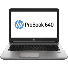 HP ProBook 640 G1 Laptop i5-4th Gen 8GB RAM 256GB SSD Computec IT - Refurbished