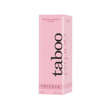 RUF - TABOO PHEROMONE FRIVOLE SENSUAL 50 ML