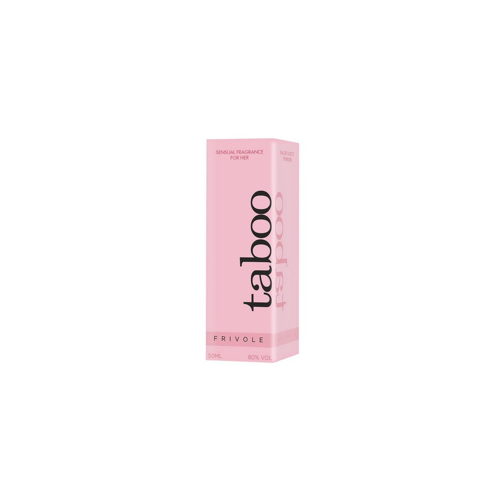 Ruf Erotic Women's Taboo For Her - Frivole 50Ml