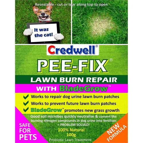 Dog Urine Neutraliser For Grass Dog Urine Grass Repair, Lawn Patch Repair, Stop Dog Urine