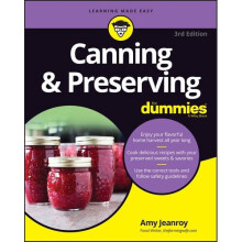Canning & Preserving For Dummies | Paperback
