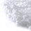 3 Pack Premium Replacement Mop Heads Refill for 360Â Rotating Round Spin Magic Mop Microfibre ï¼Whiteï¼ 4