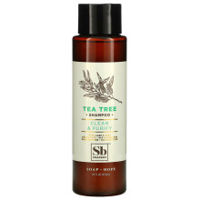 Soapbox, Teehiuska, Puhdistaa ja puhdistaa, 16 fl oz (473 ml)
