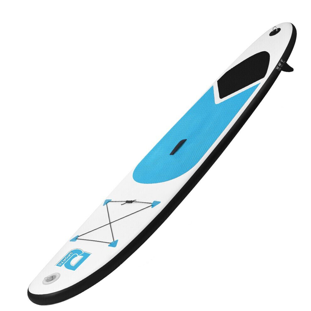 (Blue) DJ Sports SUP Paddle Board