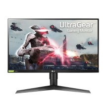 LG 27GL650F-B LED displej 68,6 cm (27") 1920 x 1080 pixelov Full HD čierny
