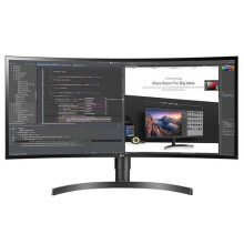Počítačový monitor LG 34WN80C-B 86,4 cm (34") 3440 x 1440 pixelov Quad HD Black