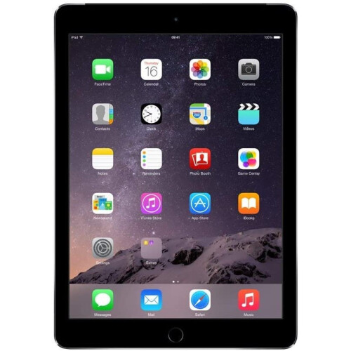Refurbished Apple Apple iPad Air 2 16GB, Wifi, Space grey 2
