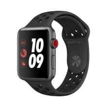 (42MM) NuGlas 3D UV Liquid Glue Tempered Glass Screen Protector - Apple Watch All Models