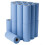 JanSan Hygiene Couch Rolls 10" Blue ~ 24 Rolls 1
