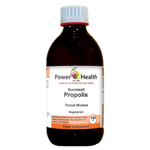Power Health Propolis Throat Mixture 150ml