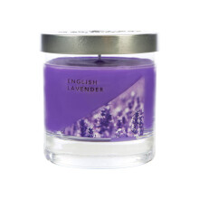 Wax Lyrical England Home Fragrance English Lavender Medium Jar Candle