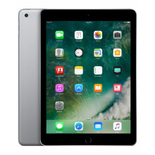 Apple iPad 6th gen, 32GB, Wifi, Space Grey - Refurbished