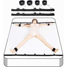 ranraner Unique Toys-Black Adjustable Bedroom Couple Toys