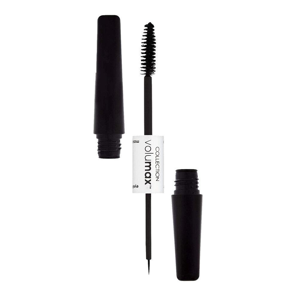 Collection Mascara & Eyeliner No.17 ULTRA BLACK 10ml