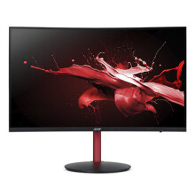 Acer Nitro XZ2 68.6 cm (27") 1920 x 1080 pixels Full HD LED Black, Red