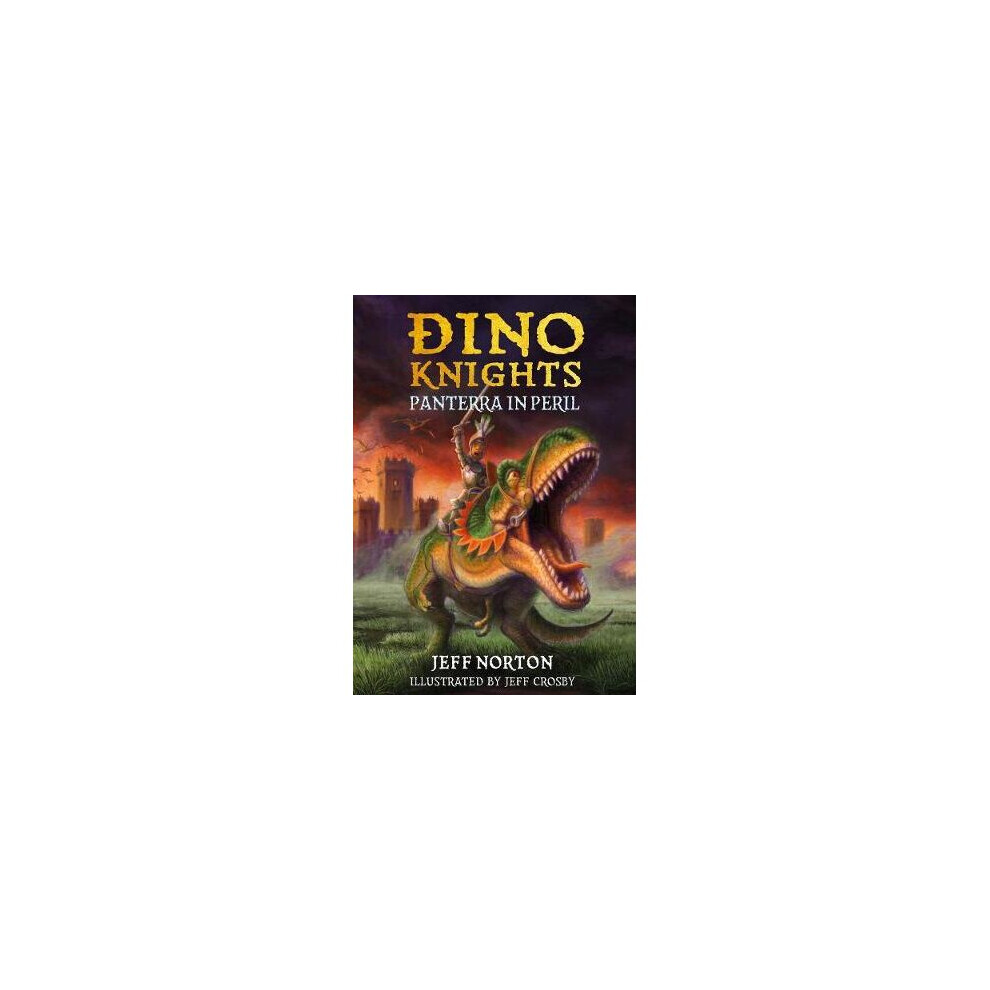 Boys Dino Knights