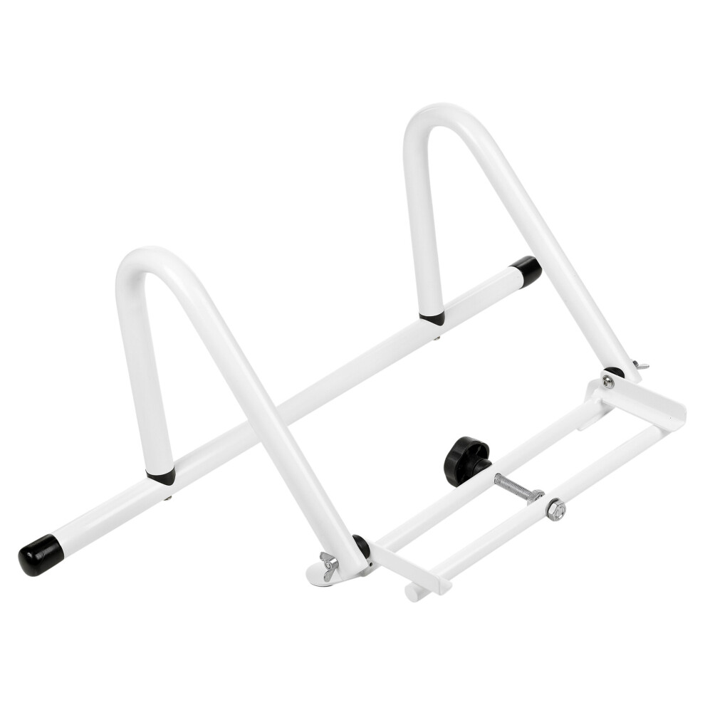 White Stainless Steel Safety Bath Support Disability Grab Rail Handle