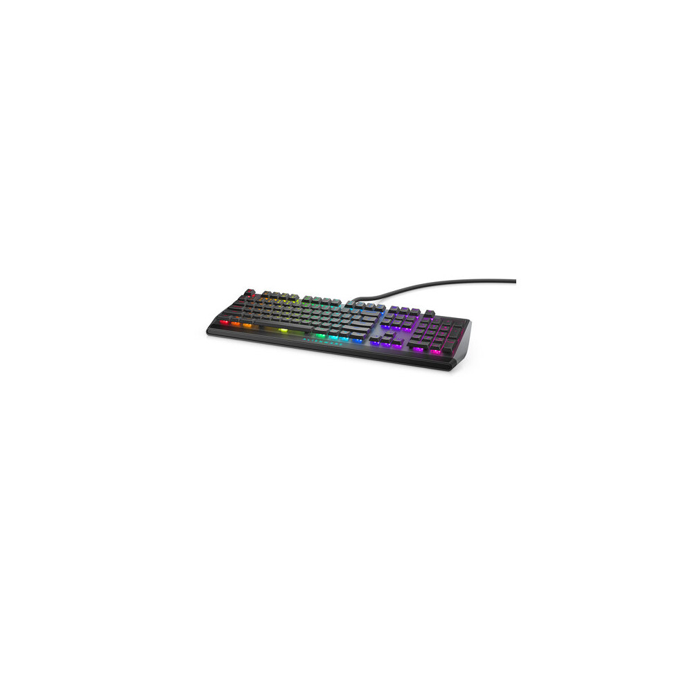 New Dell Alienware Aw510k Keyboard Usb Black, Grey Black,Grey 545-Bbcl