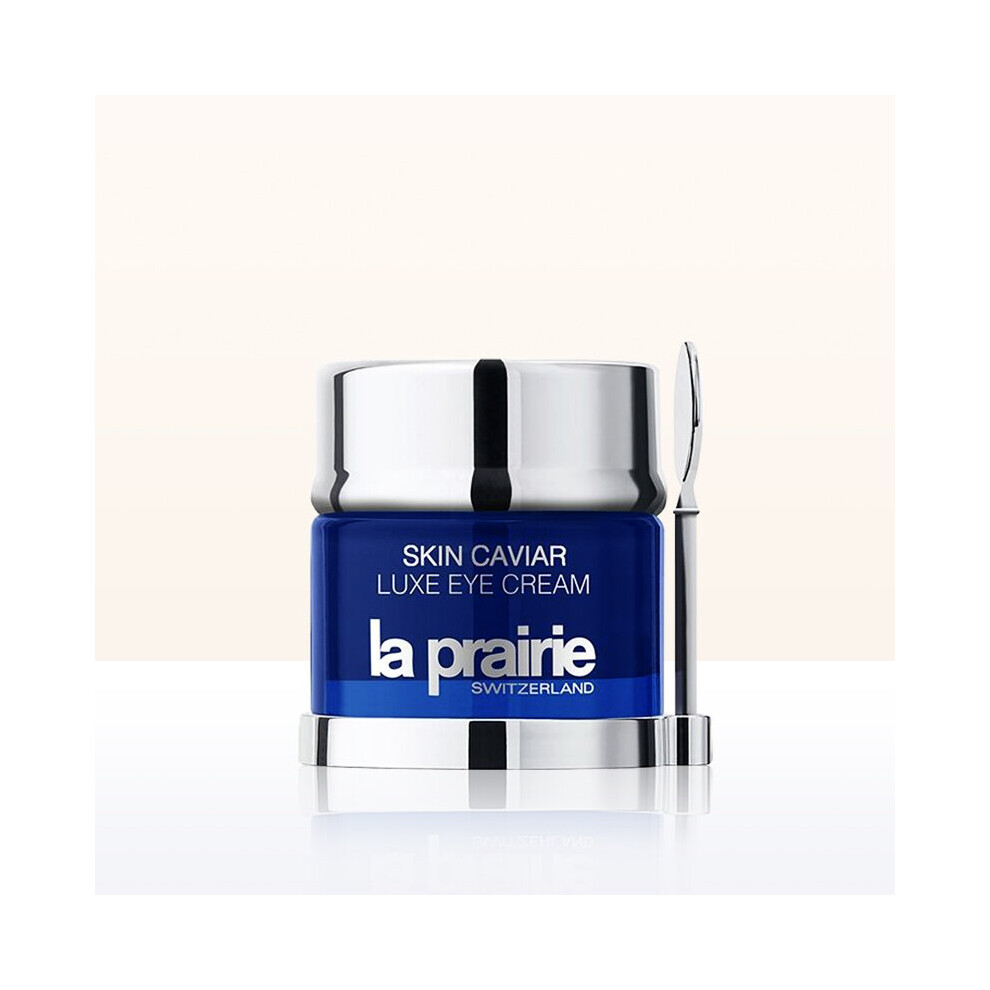La Prairie New Skin Caviar Luxe Eye Cream 20ml – Anti-Ageing Formula with Caviar Premier & Cellular Complex | Code 7.61177E+12