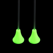 Luminous/Glows in the Dark, Pack Of Two.
