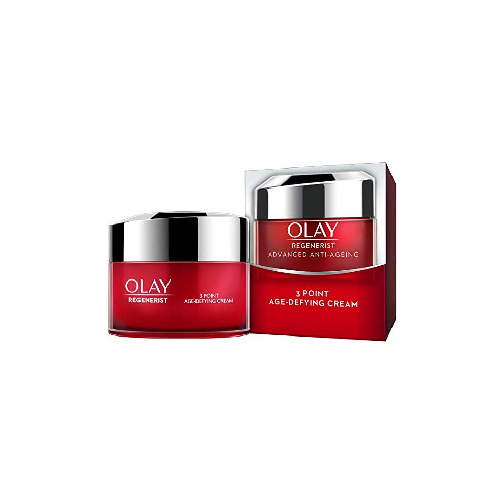 Olay Regenerist - 3 Point Age-Defying Day Cream (15ml)