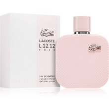 Lacoste L.12.12 Rose Eau De Parfum 100ml