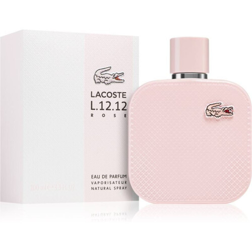 Lacoste Lacoste L.12.12 Rose Eau De Parfum 100ml