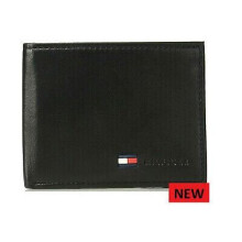 Tommy Hilfiger 31TL22X060 Black -  8.5 x 11cm