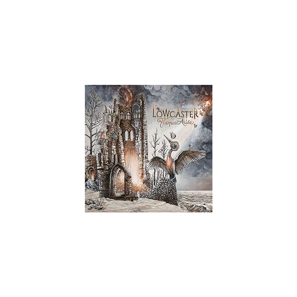 Flames Arise - Lowcaster - CD-image-OPC-P7MGVSB-NEW