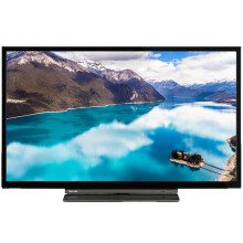 Toshiba 32WL3A63DB TV 81.3 cm (32") HD Smart TV Wi-Fi Black