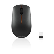 Langaton hiiri LENOVO 400 - 1200 DPI - Kompakti - Toimistokäyttöön - Musta
