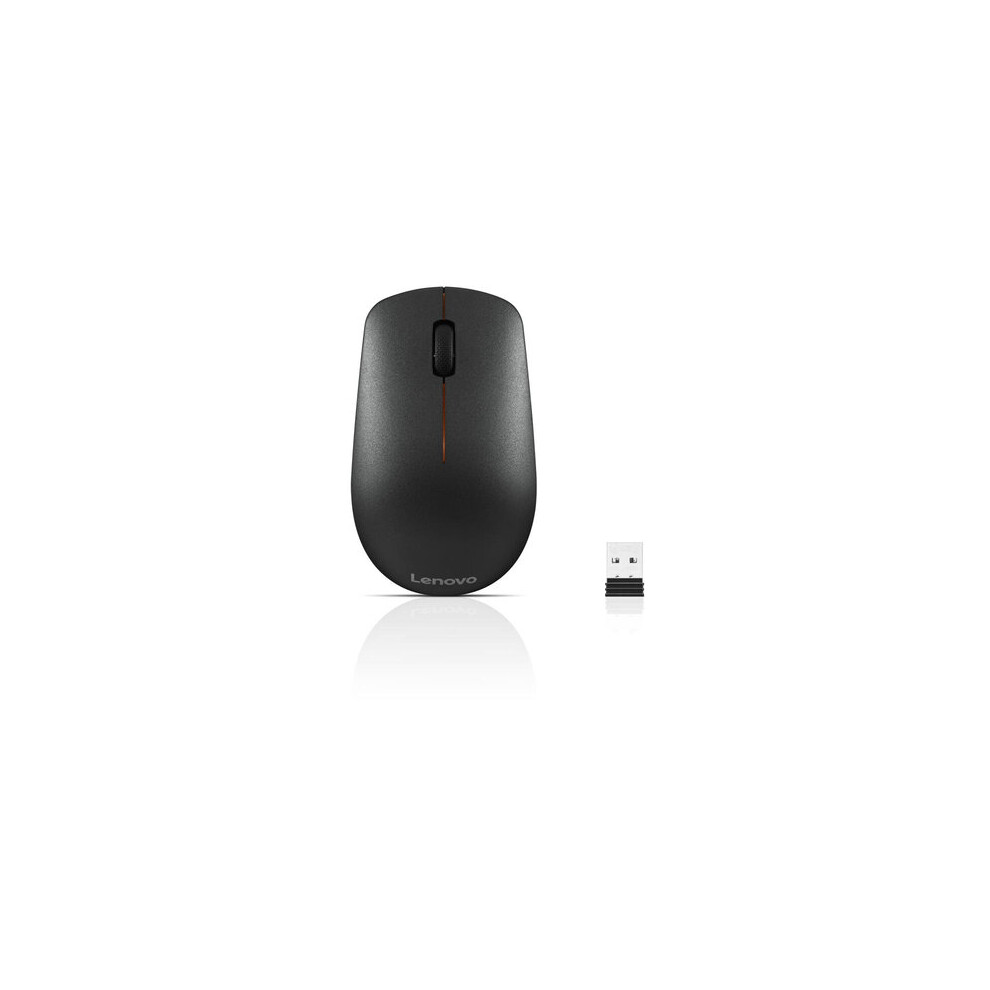 Lenovo GY50R91293 mouse Ambidextrous RF Wireless Optical 1200 DPI