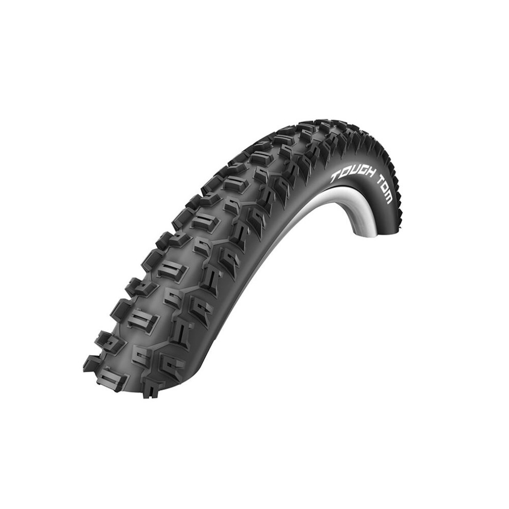 (27.5 X 2.35, Black) Schwalbe Tough Tom Tyre