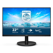 Philips V-line 222V8LA - schermo