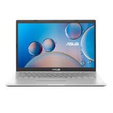 ASUS M415DA-BV216T notebook DDR4-SDRAM 35.6 cm (14") AMD Athlon Gold 4 GB 128 GB SSD Wi-Fi 5 (802.11ac) Windows 10 Home Silver - Refurbished