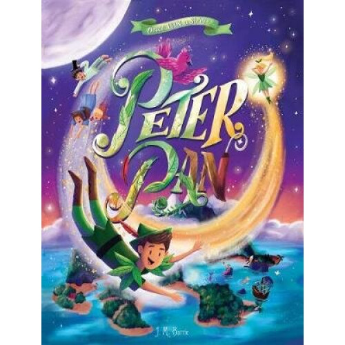 Once Upon a Story: Peter Pan