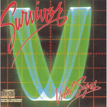 Vital Signs - Survivor - CD