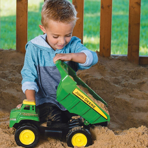 John Deere John Deere Big Scoop Dump Truck 2