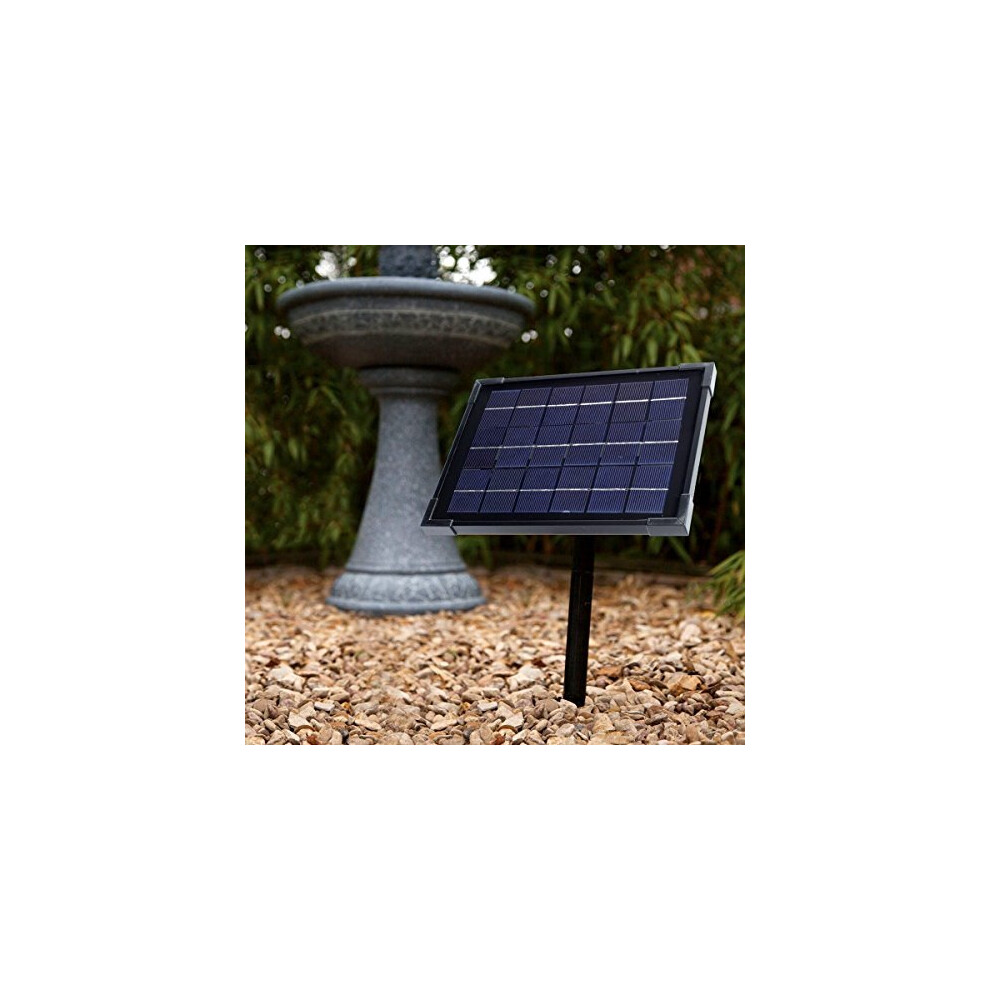 Blagdon 5W Liberty Feature High Power Solar Panel Accessory for All Features