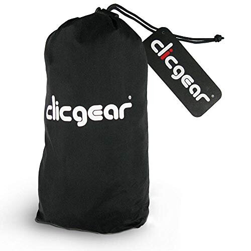 Clicgear Trolley Rain Cover, Red 2