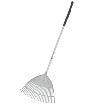 Spear and Jackson 3884NB Neverbend Carbon Plastic Leaf Rake, 1.2 kg