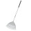 Spear & Jackson Spear and Jackson 3884NB Neverbend Carbon Plastic Leaf Rake, 1.2 kg 1