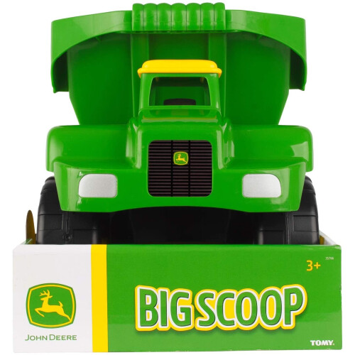 John Deere John Deere Big Scoop Dump Truck 1