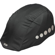 ABUS Universal Helmet Rain Cover black Size:One size
