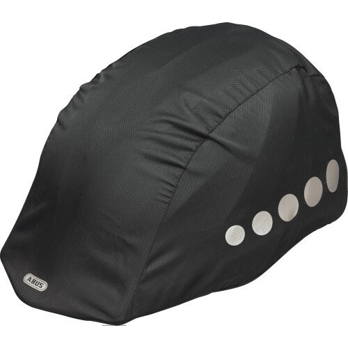 Abus ABUS Universal Helmet Rain Cover black Size:One size