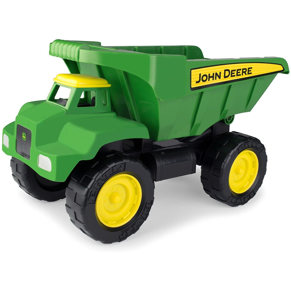 Britains 43150 – Trattore John Deere, 6195 M, Unisex-Child, Multicolore-image